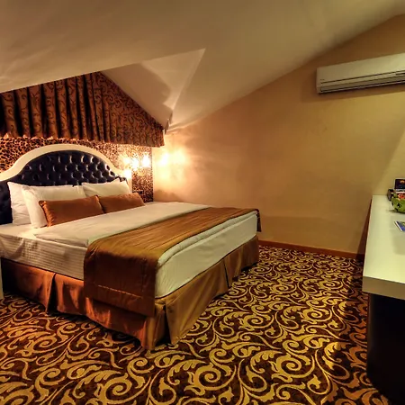 金色豪华酒店 酒店 阿达纳