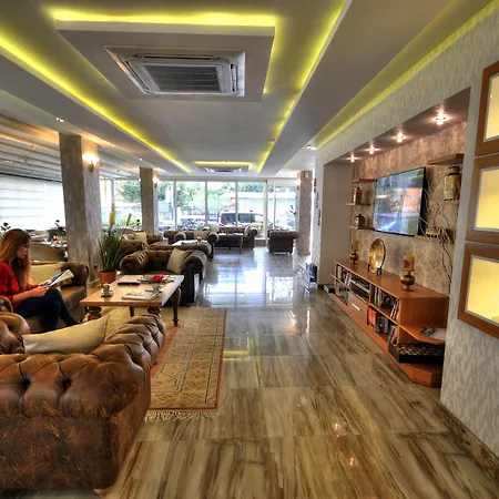 金色豪华酒店 酒店