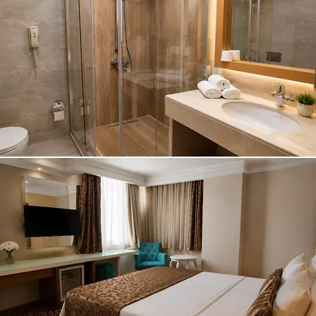 Готель Golden Deluxe 4*