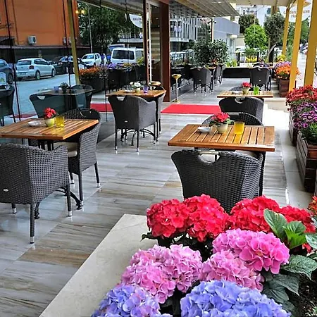 Otel Golden Deluxe Adana