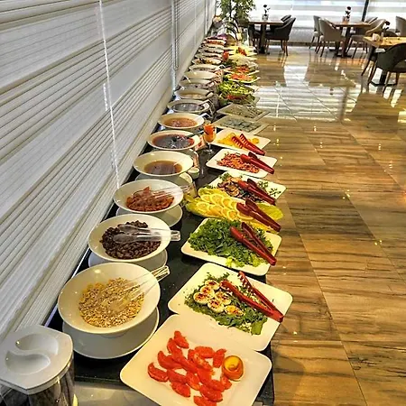 Otel Golden Deluxe Adana