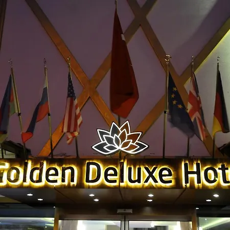 Golden Deluxe 4* אדאנה