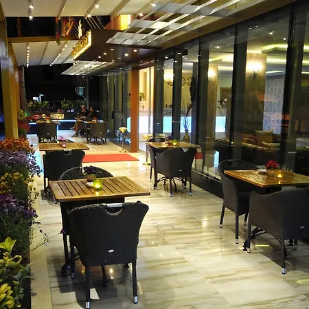Golden Deluxe 4* Адана