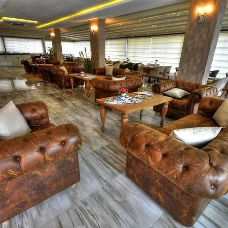 Golden Deluxe 4* Адана