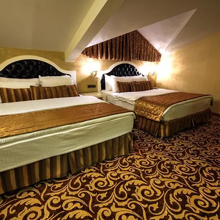 Golden Deluxe 4* Адана