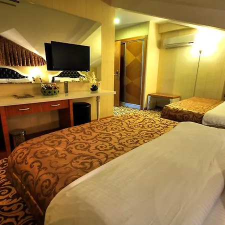 Golden Deluxe 4* Адана