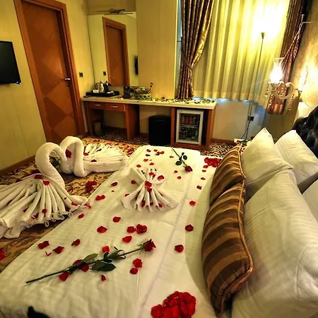 Golden Deluxe 4* Адана