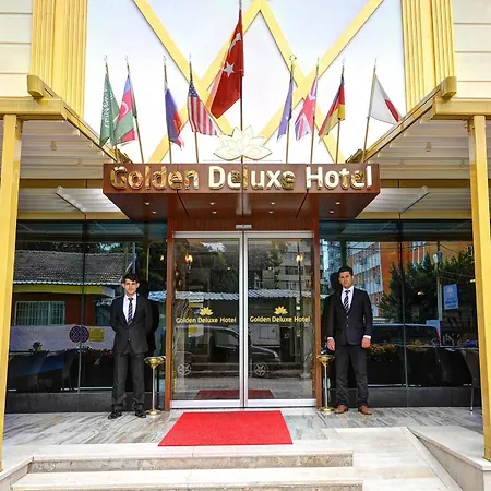 Golden Deluxe מלון 4*