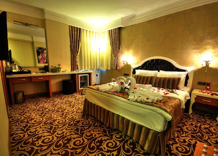 Hotel Golden Deluxe Adana