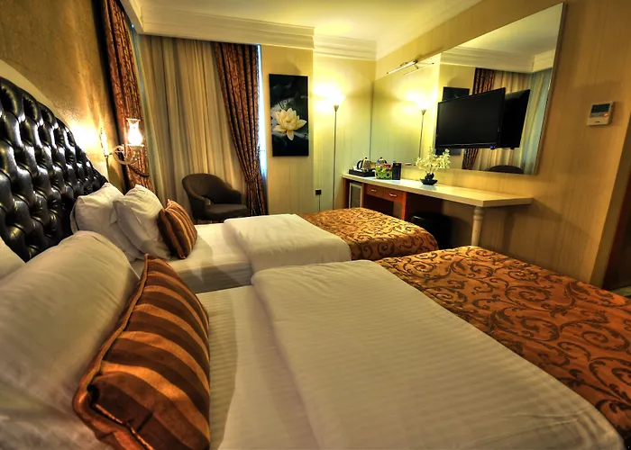 Hotel Golden Deluxe Adana