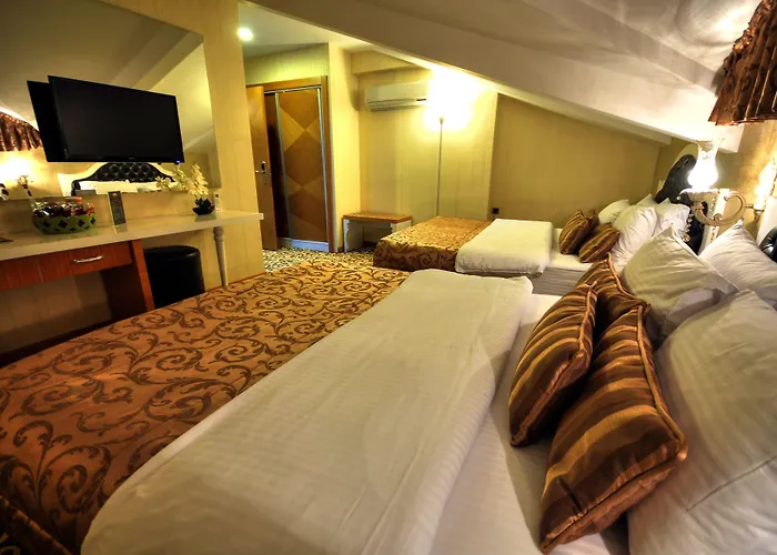 Hotel Golden Deluxe Adana