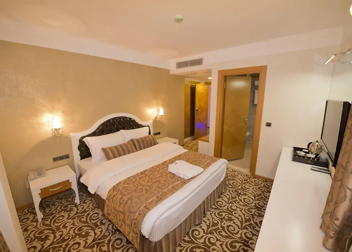 Golden Deluxe Hotel Adana