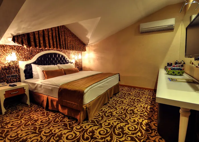 Golden Deluxe Hotel Adana