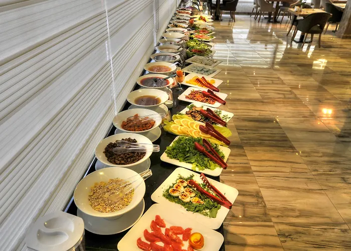 Golden Deluxe Hotel Adana