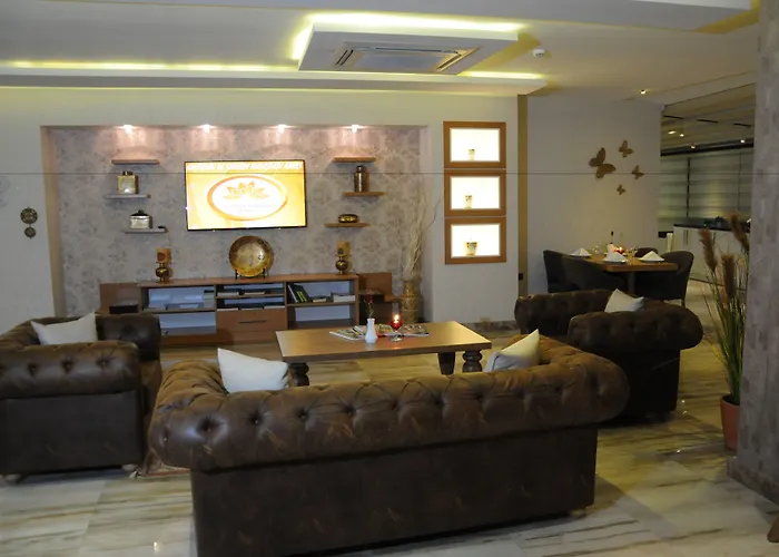 Golden Deluxe Hotel Adana