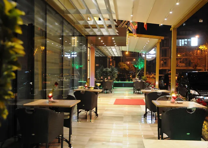 Hotel Golden Deluxe Adana