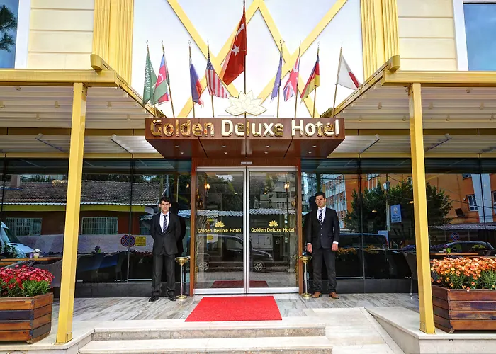 Golden Deluxe Adana