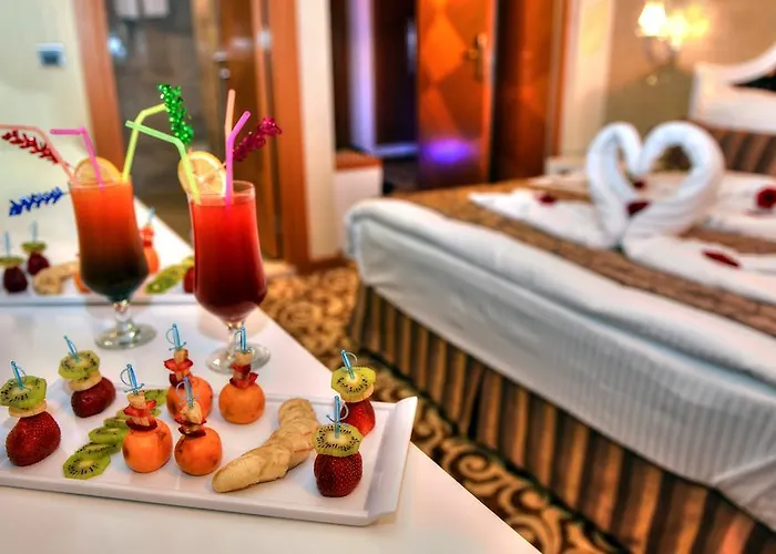 Hotel Golden Deluxe Adana