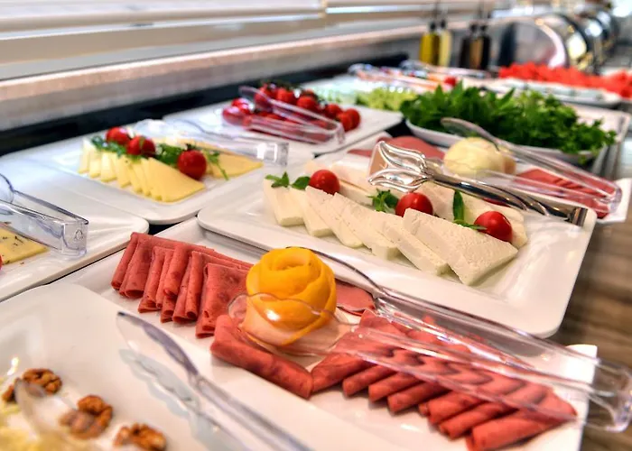 Golden Deluxe Hotel Adana