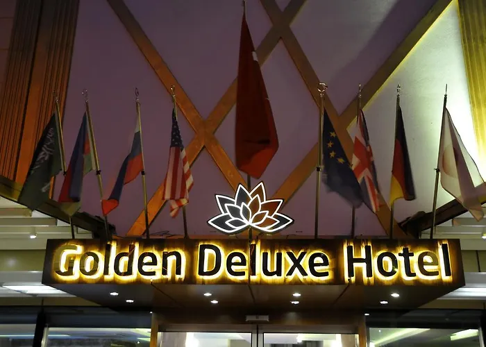 Golden Deluxe 4* Адана