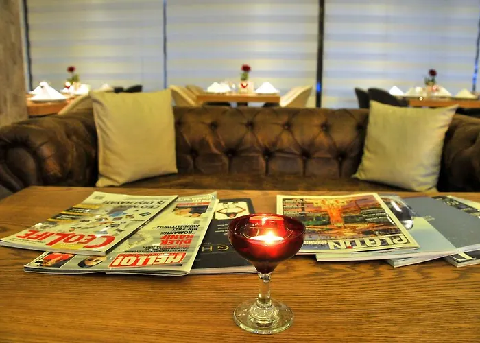 Hotel Golden Deluxe 4*