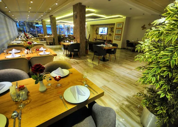 Golden Deluxe Hotel Adana