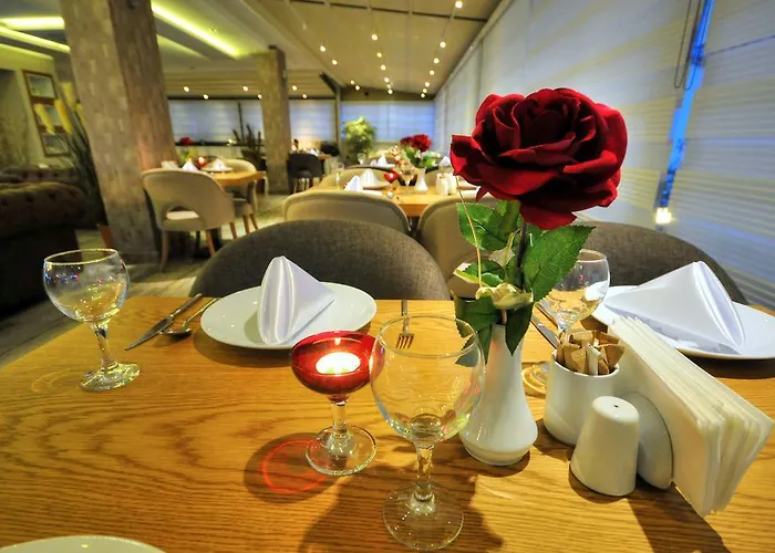 Golden Deluxe Hotel Adana