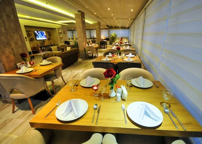 Golden Deluxe Hotel Adana