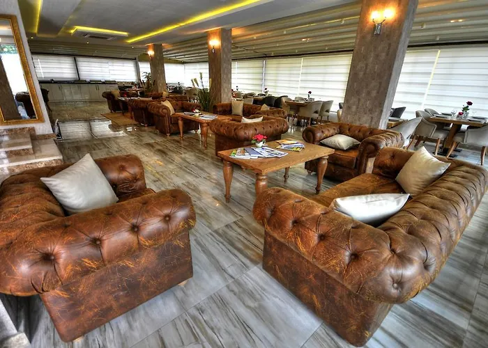 Golden Deluxe 4* Adana