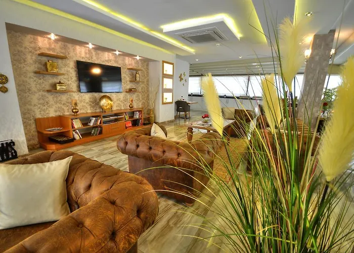 Golden Deluxe Hotel Adana