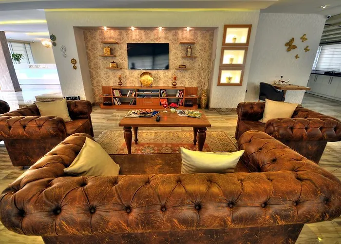 Golden Deluxe Hotel Adana