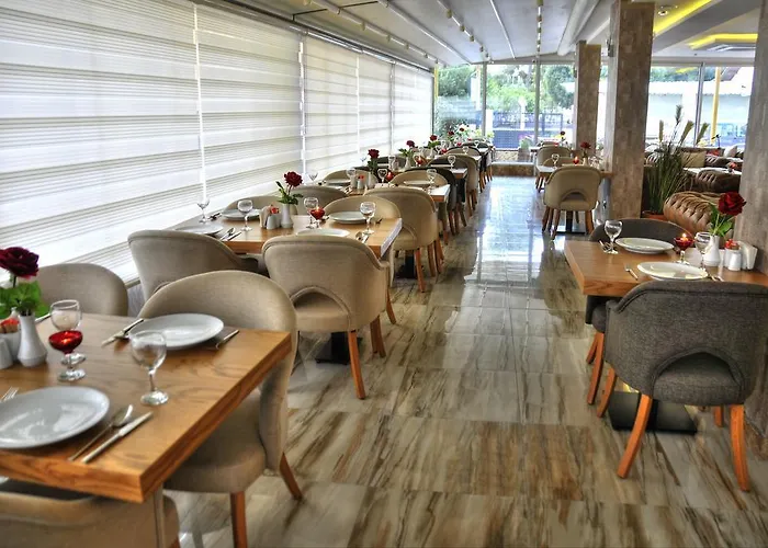 Golden Deluxe 4* Adana