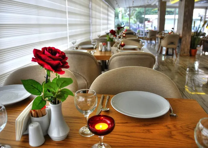 Hotel Golden Deluxe Adana