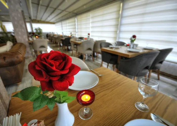 Hotel Golden Deluxe Adana