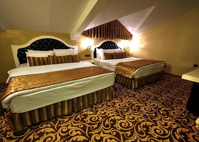 Golden Deluxe 4* Adana