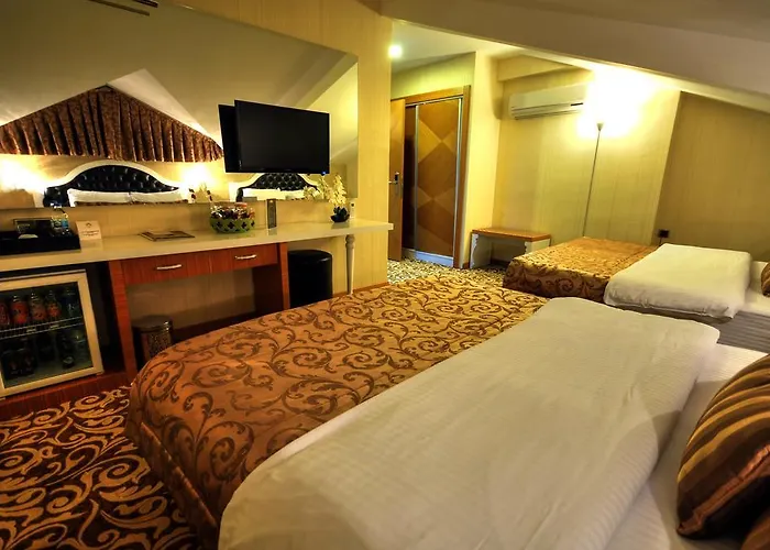 Golden Deluxe 4* Adana