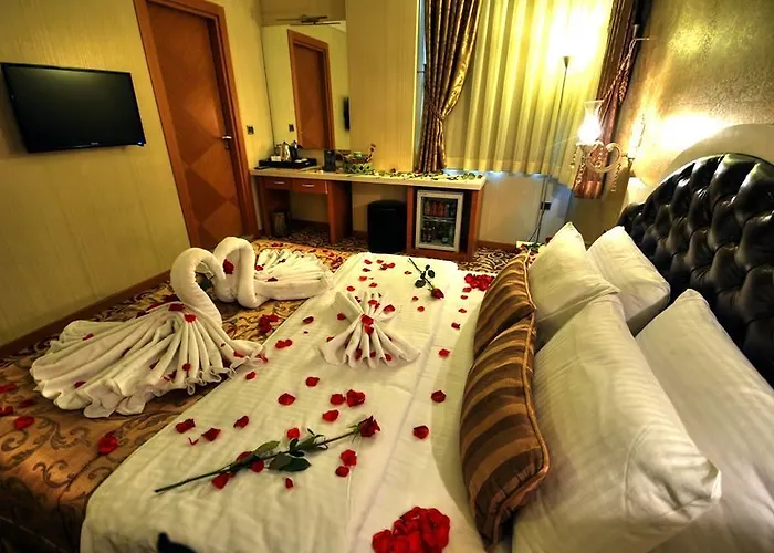 Golden Deluxe 4* Adana