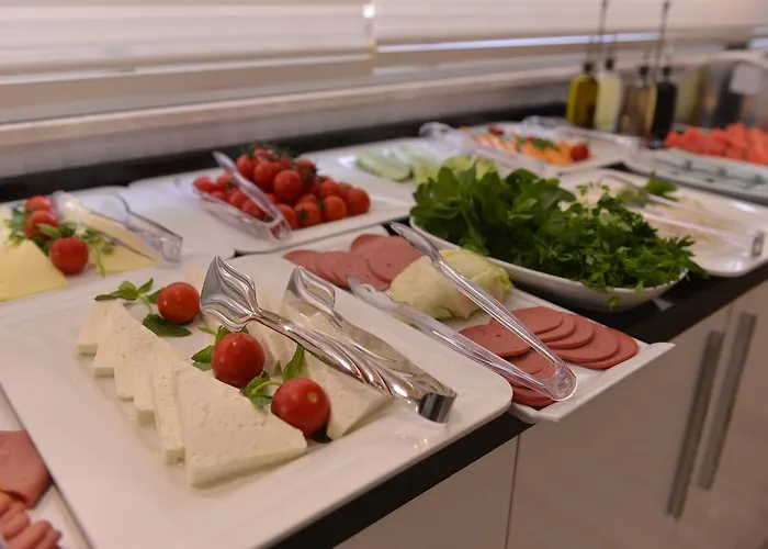 Golden Deluxe Hotel Adana